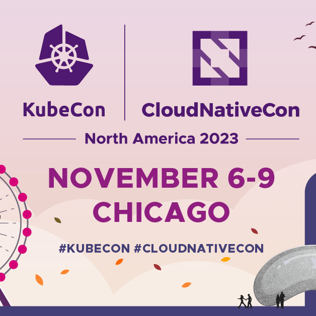 KubeCon + CloudNativeCon North America 2023